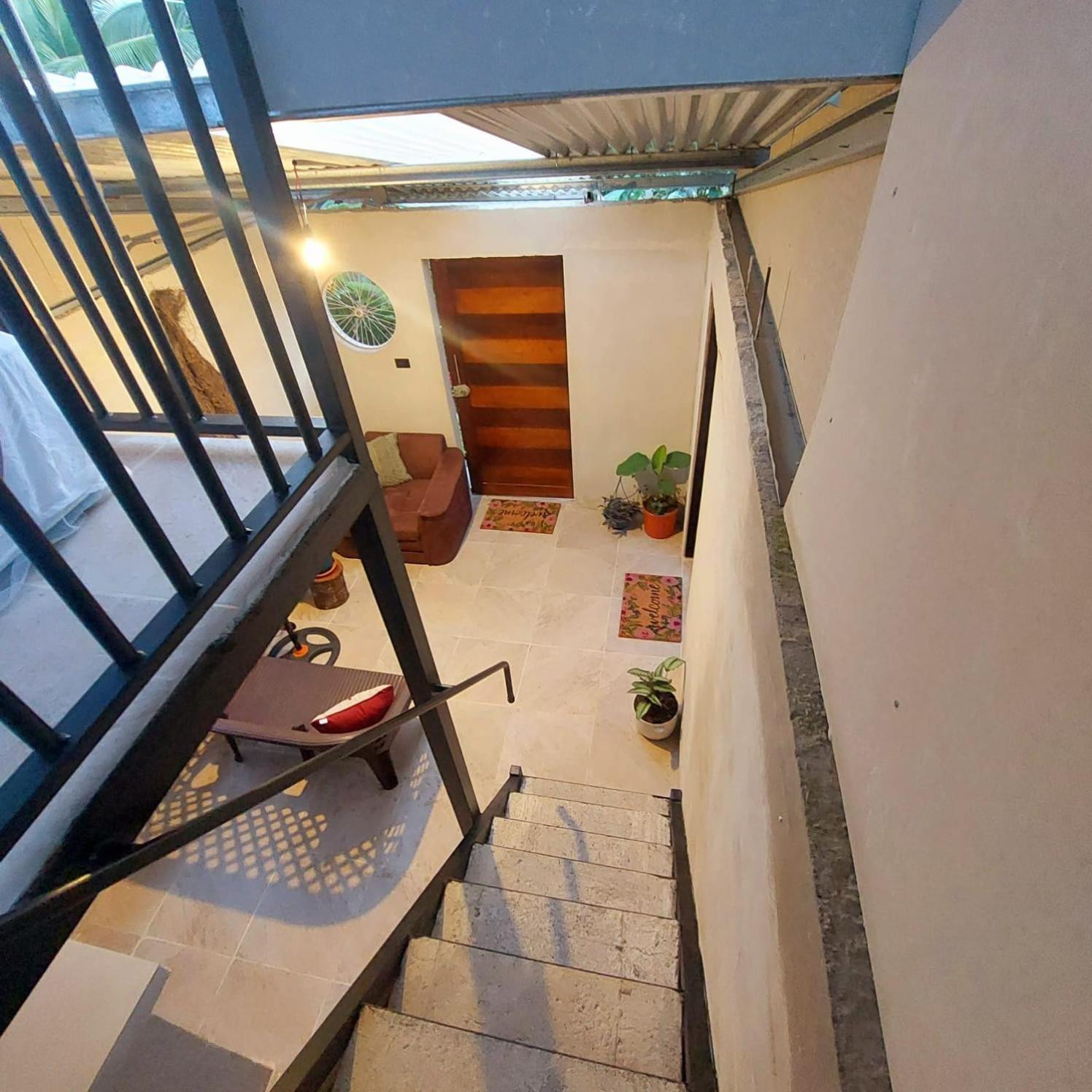 Bewak Cr Hotell Tortuguero Eksteriør bilde